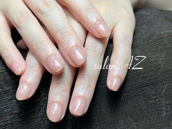 サロン エージー(salon AZ)/ワンカラー