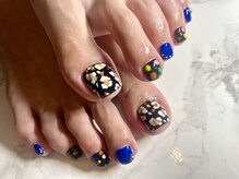 プライベートガーデン(praivate garden)の雰囲気（先生、看護師さん等普段ネイルが出来ない方にはフットネイルが◎）