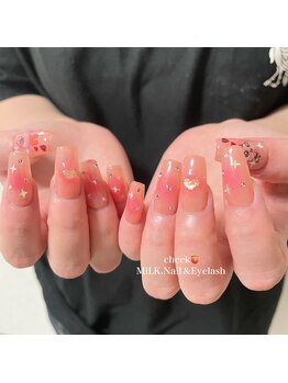 ミルクドット(MiLK.)/