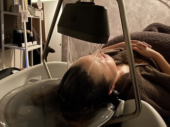 ブリス(BLISS)/頭浸浴