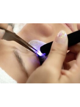 キープ力が自慢のサロン