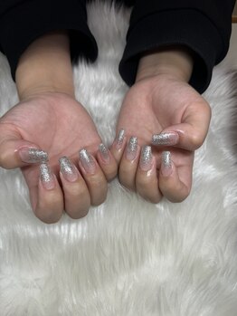 シュガープラム ネイル 横浜(sugar plum)/やり放題/ジェル/スカルプ/横浜