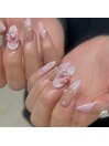 pink　french