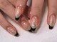 エスネイルサロン(S Nail Salon)の写真/【23時まで】フォルムに自信あり♪オフィスOKなシンプルデザインはお任せ！営業時間が長く、忙しい方にも◎