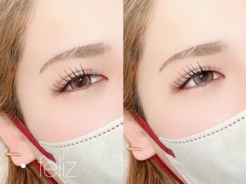 アイフェリス フェリス(I feliz×feliz)/ラッシュリフト×バインドロック