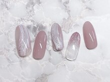 ネイルサロン クラーヴォ(cravo)/シンプルオフィスコース　24