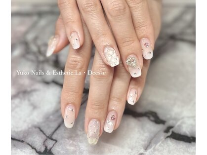 ユウコネイルズアンドエステティック ラ デェス(Yuko Nails & Esthetic La Deesse)の写真