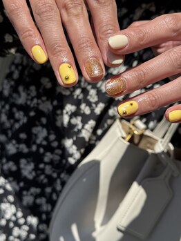 アスネイル(asu nail)/定額デザイン