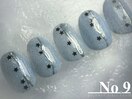 miku定額アート　9300円