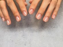 ネイルサロン北野坂/クリアネイル