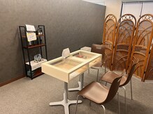 ツヤツヤ(Tsuya Tsuya)/男性用カウンセリングルーム