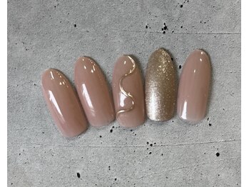 ニアウネイル(niau nail.)/ニュアンスネイル