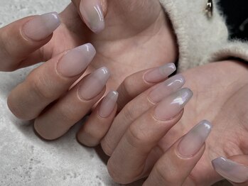 メリー 天満橋(mely)/aurora nail