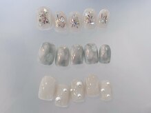 シグネイル(Signail)の雰囲気（HAND定額(70種類～)￥6600/￥7700 Instagram“@signail07”）