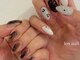 レオネイル(leo nail)の写真/【アートし放題90min★全員¥8800】丁寧なケアでとびきり美しく!!パーツ&カラー300種類以上ご用意◎