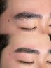 【メンズ】美眉スタイリングWAX