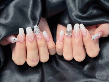 エーコン(ACon)/チップ長さ出し　アート4本