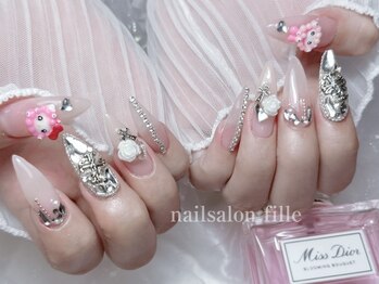 フィーユ(fille)/