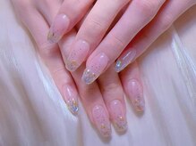 クイーンズネイルサロン(Queen's nail salon)/氷