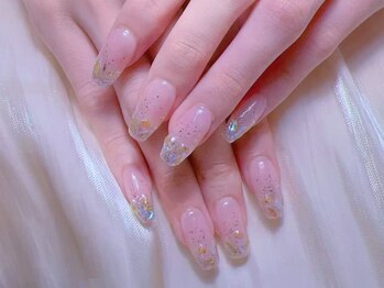 クイーンズネイルサロン(Queen's nail salon)/氷