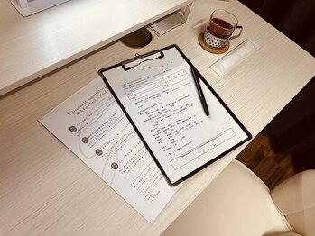 ソルム(Solm)/丁寧なカウンセリング