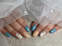 はあとねいる 岡崎駅前店/定番デザインNo,6