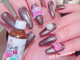 マグネットネイル