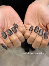 エフネイル(ef nail)/ダークカラーマグ♪