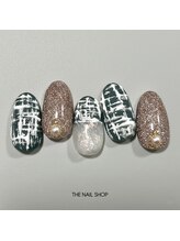ザ ネイルショップ 尾山台(THE NAIL SHOP)/【HAND】定額 - アート