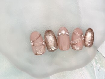 マンスリーネイル