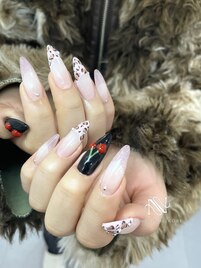 レオパードフレンチ