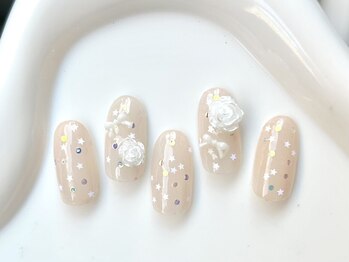 NAIL SALON sourire 六甲道店【スリール】/定額¥6.900円(90分)