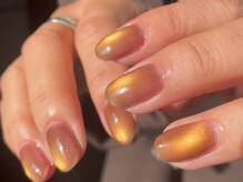 ネイルサロンアンドスクール ミュー(Nail Salon & school mieux)の雰囲気（カラー、マグネットも多数◎指先周りのカチカチ角質もツルツルに）