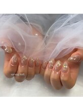 サランネイル(sarang nail.)/リボン
