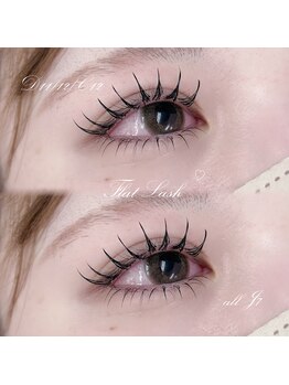 プティ アンジュ(Petit Ange)/＊上下フラットラッシュ＊