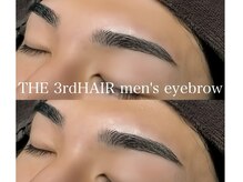 ザサードヘアー メンズアイブロウ船橋店(THE 3rd HAIR)/メンズ眉毛ワックス