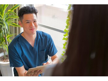 渋谷宮下パーク整体院 渋谷宮益坂整骨院/丁寧カウンセリングで根本改善！