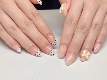 リング(Ring)の写真/【驚きの高コスパを実現！】お財布にも優しい♪錦糸町駅徒歩1分のサロンで,素敵なネイルを手に入れましょう