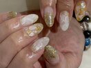 デザインネイル　パラジェル大宮