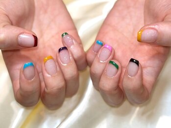 イヴ 新浦安店(Eve)の写真/仕事上派手にできない方や主婦の方にも◎納得の仕上がり＆圧倒的なモチの良さが自慢！