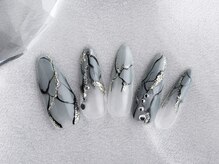 Nail's Doo【自爪育成/フィルイン】の雰囲気(個人的にお気に入りです(笑))