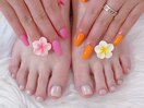 foot&hand