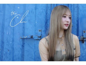 ザ シック(THE CHIC)の写真/ナチュラル上品な眉に...顔の印象を大きく左右するアイブロウ★お手入れが難しいからこそお任せください♪