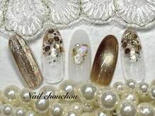 ネイルシュシュ 橋本店(nail chou chou)/定額D☆7500円≪オフ込み≫