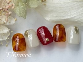 [hand] 定額カジュアルデザイン