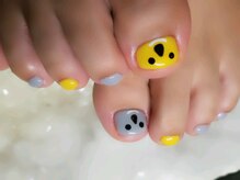 アグン(agung)/可愛いコアラネイル