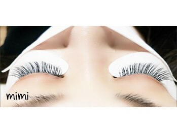 アイラッシュサロン ミミ(mimi)/<mimi>まつエクデザイン