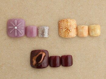 WA ネイル アンド ビューティー(WA nail & beauty)/定額アートコース