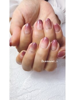 レインボーネイルズ(Rainbow nails)/
