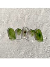 Mネイルアンドカフェ シェレステ/ニュアンスクーポン！